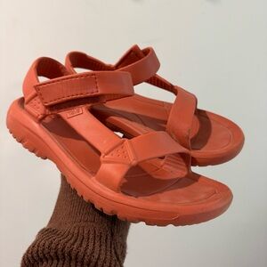 Teva Hurricane Drift Water Sandal in Blooming Dahlia Size 10